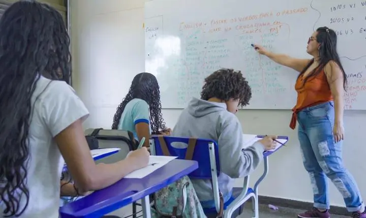 Prova Nacional Docente (PND) impulsiona contratação de mais de 10 mil professores em redes de ensino