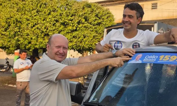 Célio Silveira consolida força política e lidera votos em 16 cidades de Goiás