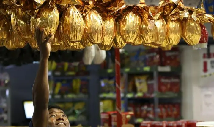 Mercado de chocolate no Brasil projeta crescimento contínuo