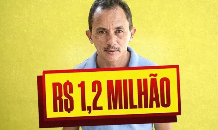 Partido Avante destina R$ 1,2 milhão para a campanha de Manoel Gomes