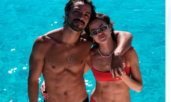 Mansão de luxo alugada por Agatha Moreira e Rodrigo Simas é colocada à venda no Rio de Janeiro