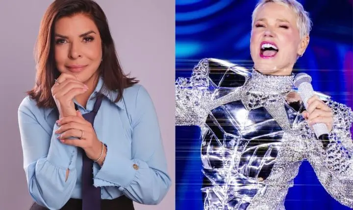 Mara Maravilha aciona a polícia após ter telefone vazado por fãs de Xuxa