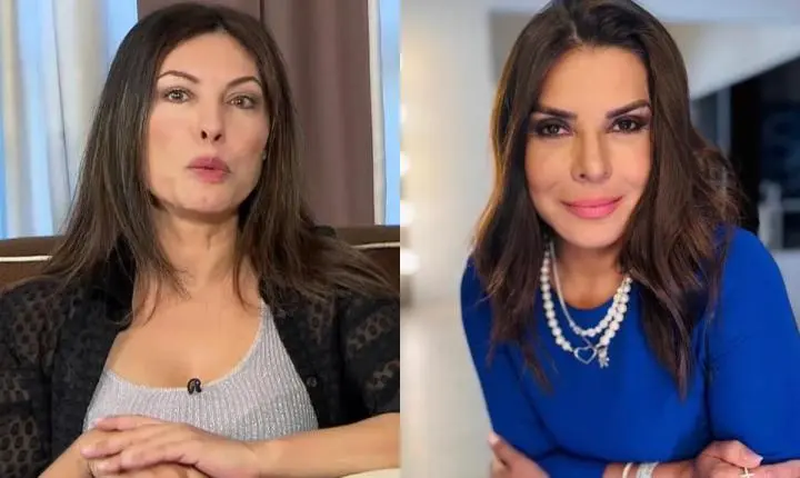 Márcia Goldschmidt ironiza polêmica e afirma que Mara perdeu briga com Xuxa