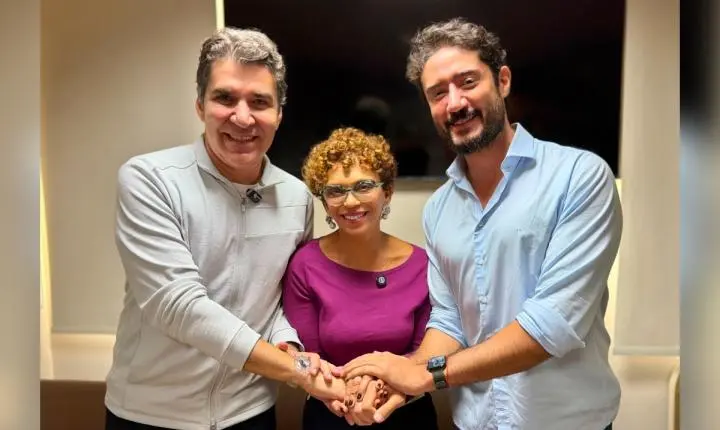 Marília Campos reafirma foco no Senado e articula aliança em Minas Gerais