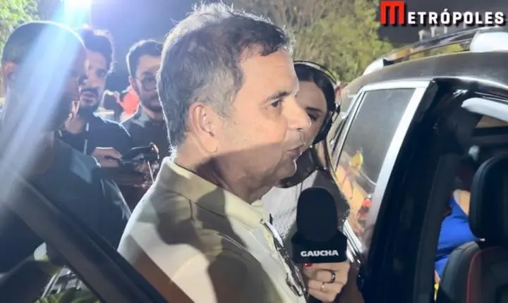 Rogério Marinho diz que Flávio liderou questionamento eleitoral