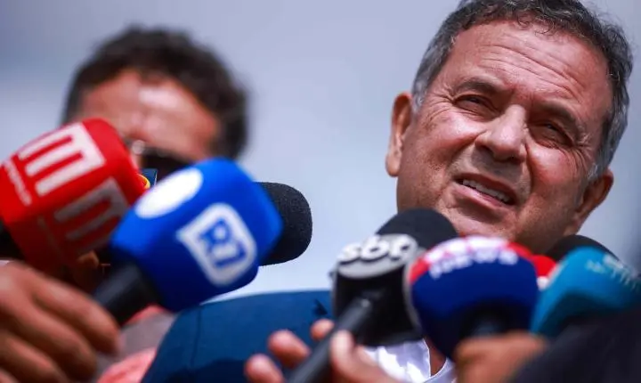 Rogério Marinho aponta desempenho inferior de Flávio Bolsonaro no Sudeste