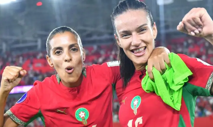 Marrocos e Argélia garantem vaga para a copa do mundo feminina de 2027