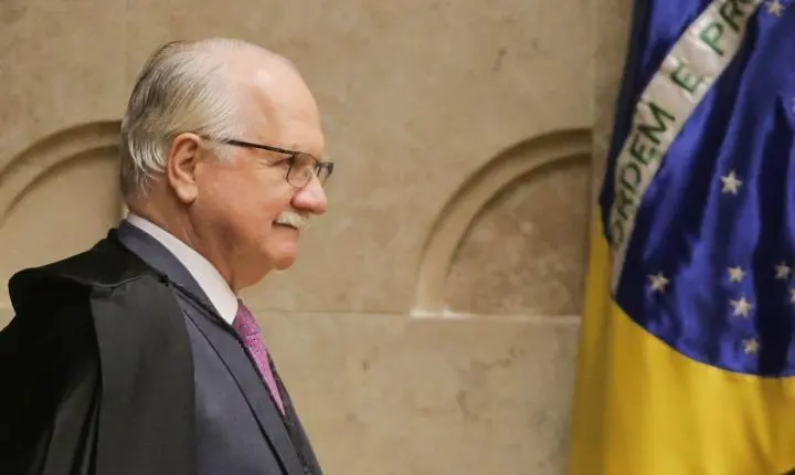 Caso Master: Fachin agenda encontro com Andrei em meio à expectativa de citação