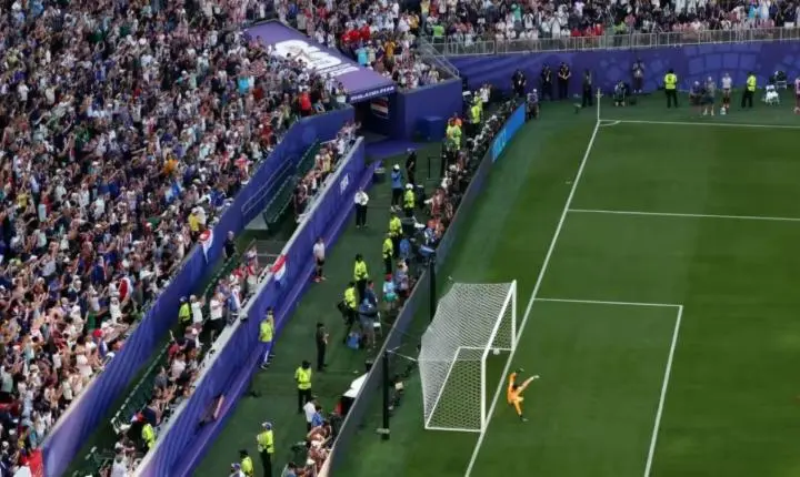 Mbappé converte pênalti, quebra defesa do Paraguai e coloca França nas quartas de final