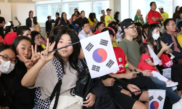 MEC Idiomas lança curso de coreano gratuito com videoaulas