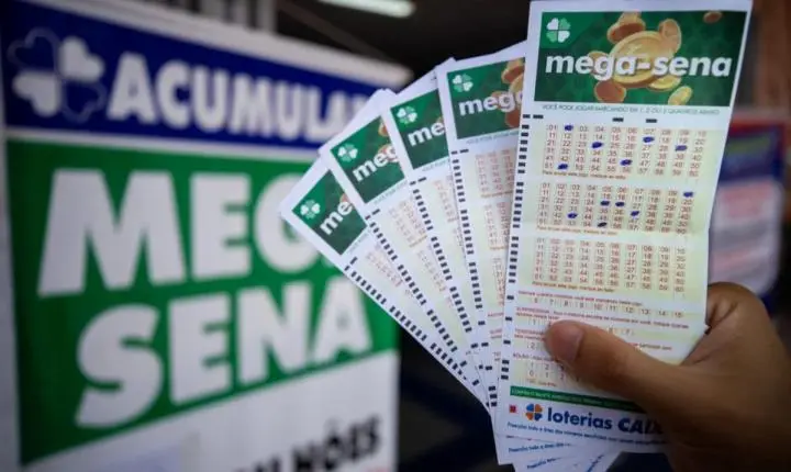 Mega-sena acumula e prêmio principal dispara para r$ 38 milhões