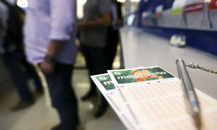 Prêmio da Mega-Sena acumula e pode pagar R$ 50 milhões na próxima quinta-feira