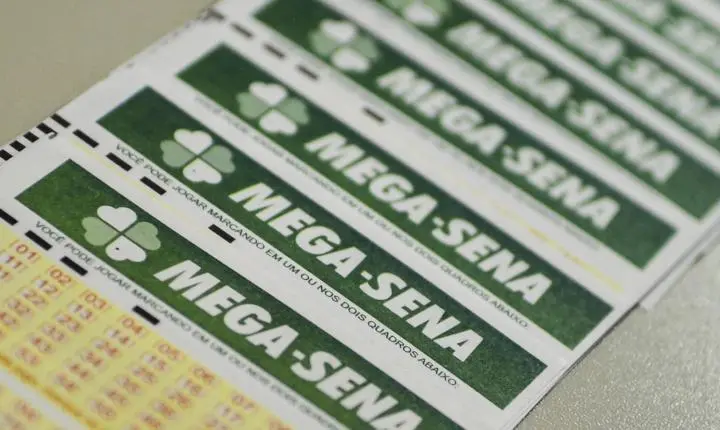 Mega-Sena acumula para R$ 70 milhões; confira os números sorteados