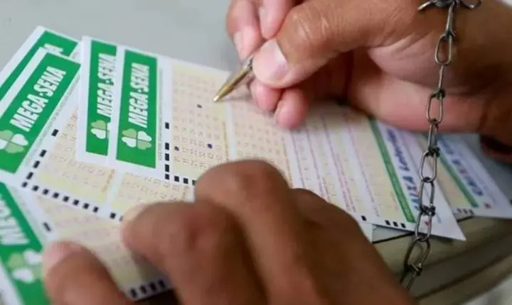 Uma aposta da Mega-Sena feita no DF acerta a quina e leva R$ 33 mil