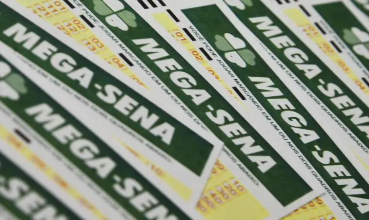 Mega-Sena sorteia neste sábado prêmio de R$ 42 milhões