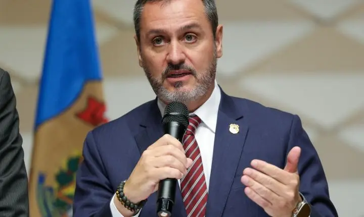 André Mendonça afasta Andrei Rodrigues do comando da Polícia Federal