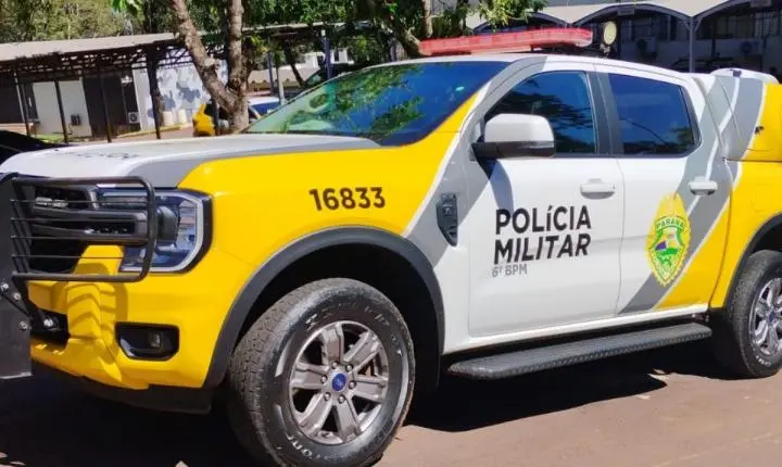 Homem é preso em flagrante por stalking contra menina de 12 anos em Cascavel