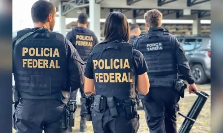 PF prende falsa nutricionista em residencial de luxo no Rio de Janeiro
