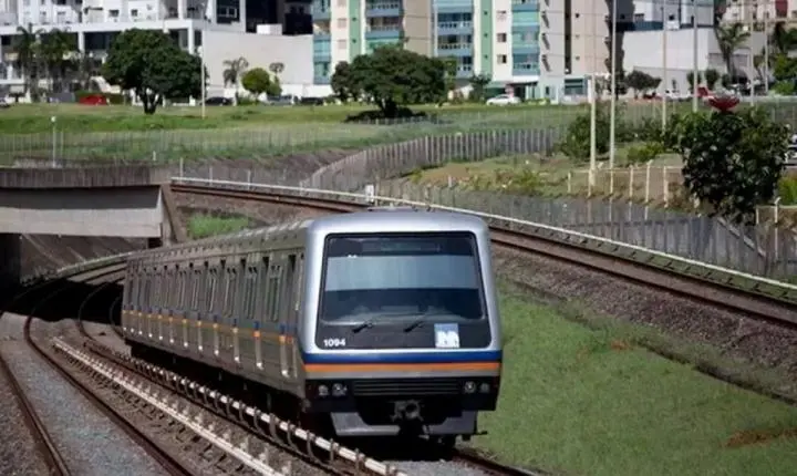 Metrô-DF lança edital para finalizar a Estação Onoyama em Taguatinga