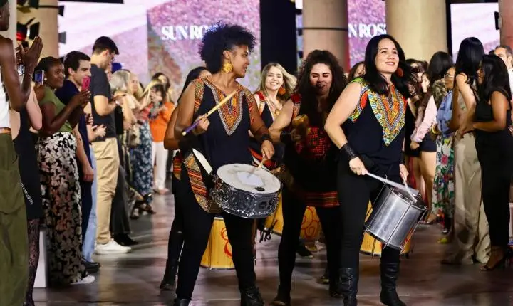 Metrópoles Catwalk une moda e saberes ancestrais em Brasília