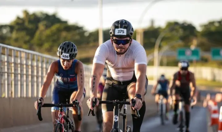 Metrópoles Endurance: bike check-in para provas de triatlo começa às 5h30