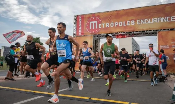 Metrópoles Endurance: conheça os grandes campeões da prova de 16 km
