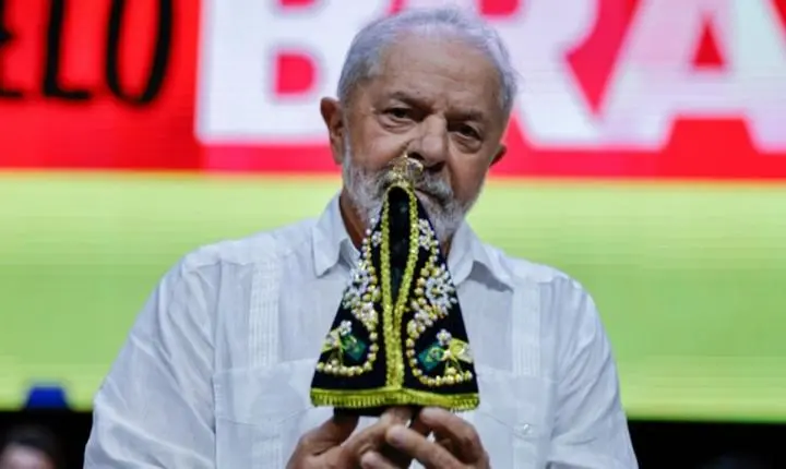 Lula defende título de Padroeira do Brasil e rejeita alterações