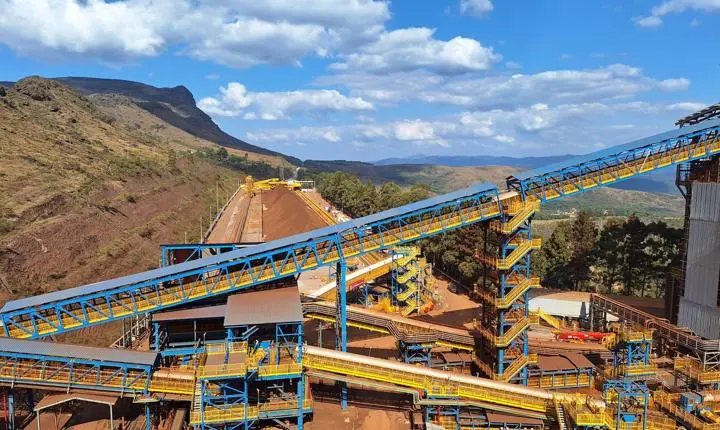 Royalties da mineração em Minas Gerais: dez cidades concentram 74% da arrecadação
