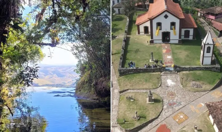 Minas Gerais disputa selo Best Tourism Villages da ONU Turismo com duas vilas
