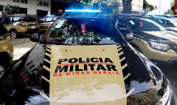PM apreende armas e drogas durante festa da Galoucura em Contagem