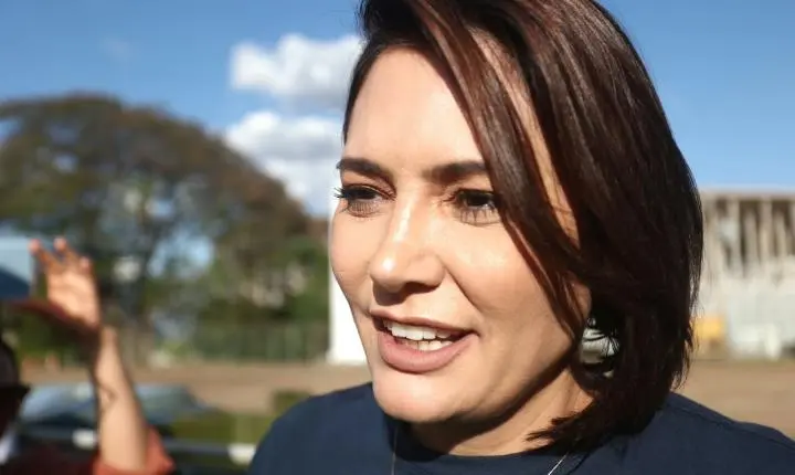 Michelle descarta retorno ao comando do PL Mulher e foca no mandato
