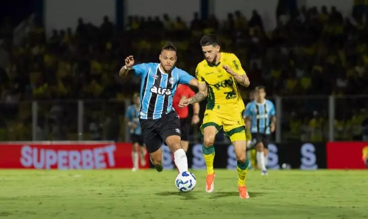 Mirassol supera o Grêmio, amplia invencibilidade e ganha fôlego contra o Z4