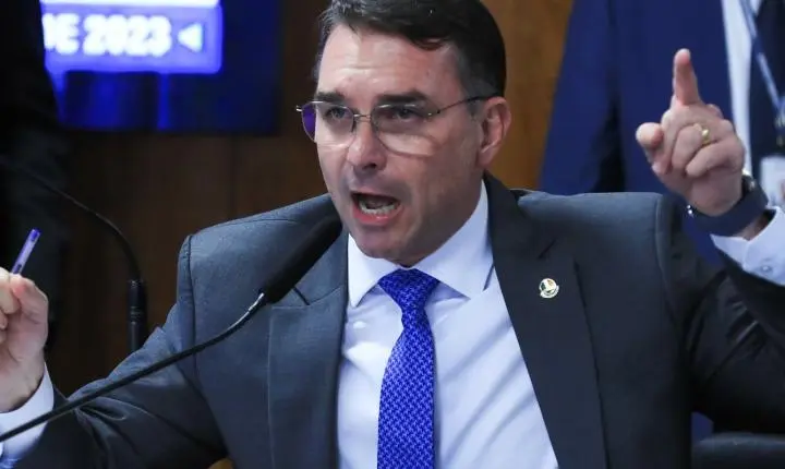 Missão protocola no TSE investigação sobre filiação falsa de Flávio ao partido