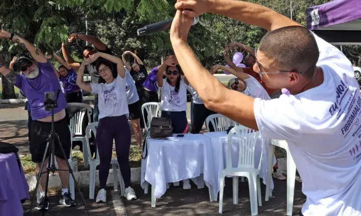 Mobilização exige tratamento e direitos para pacientes com fibromialgia