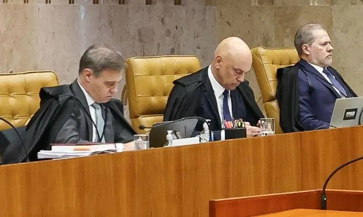 Alexandre de moraes acusa andré mendonça de tentar incluí-lo em delação