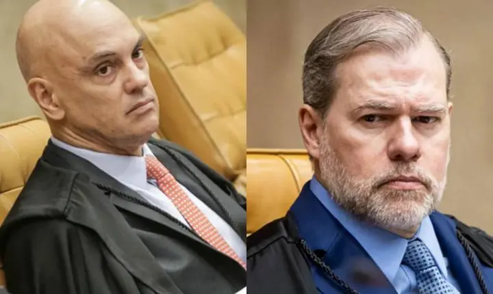 Julgamento no STF define se Alexandre de Moraes será investigado nesta terça