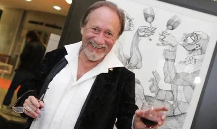 Morre aos 85 anos o artista Juarez Machado, referência das artes plásticas