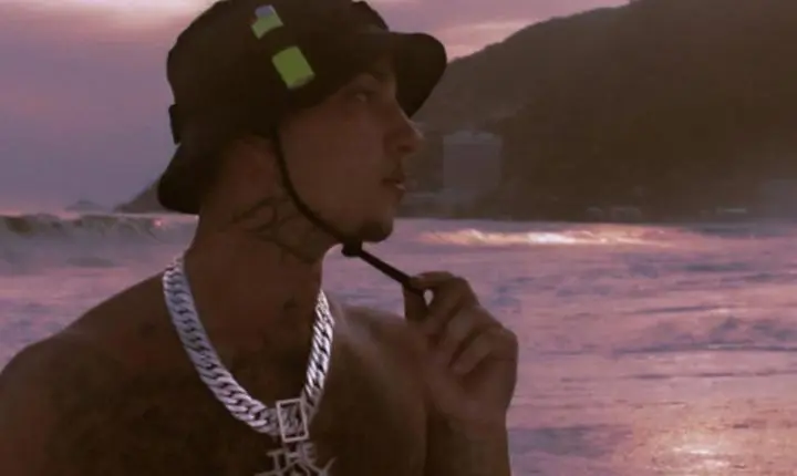 Felipe Moda, fundador do canal de trap The Box, morre aos 26 anos
