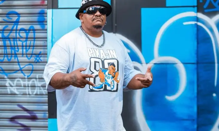 Morre Rivas Álibi, pioneiro do rap de Brasília e fundador da Casa do Hip Hop de Ceilândia
