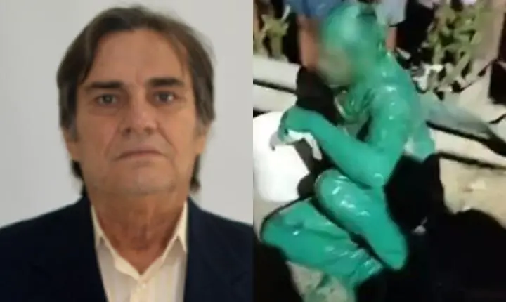 Morre François Saldanha, vereador ferido em acidente de trânsito no Ceará