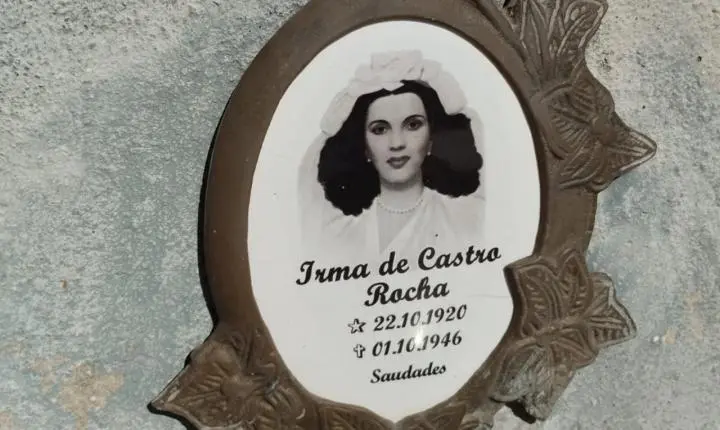 Meimei atrai peregrinos a túmulo em Belo Horizonte 80 anos após sua morte