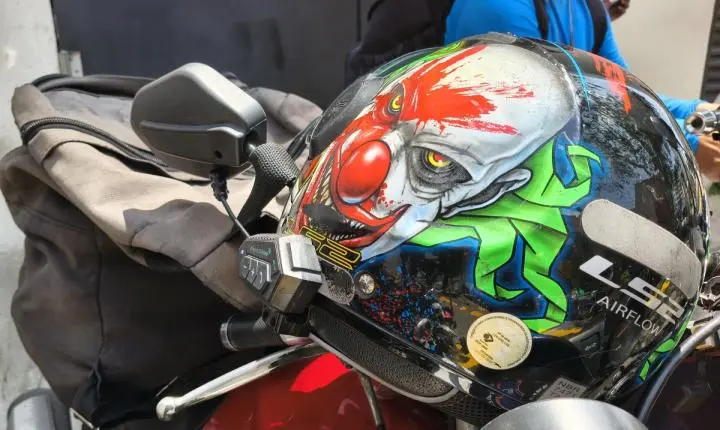 Motos estão em dois de cada três acidentes graves ou fatais em São Paulo