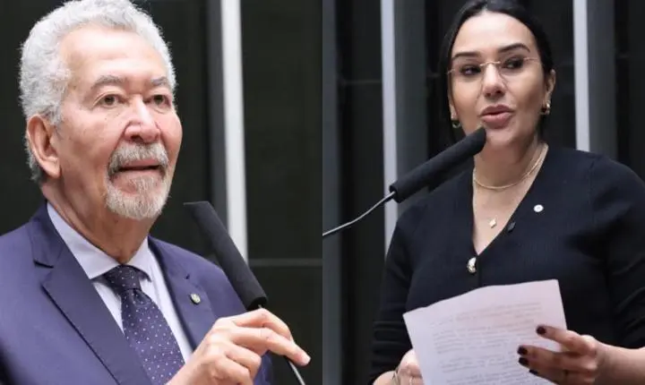 Hugo Motta decreta perda de mandato de dois deputados federais