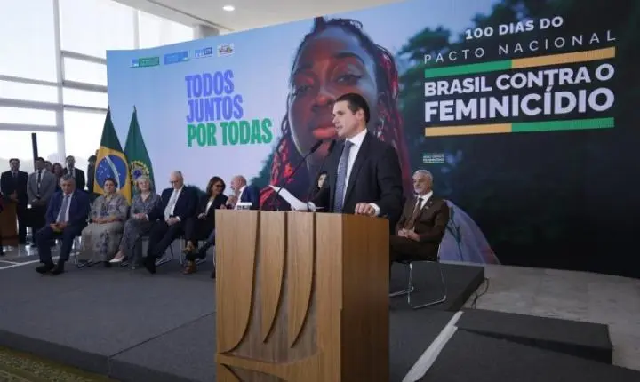 Motta ressalta aprovação de 73 propostas pela Câmara no enfrentamento ao feminicídio