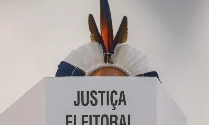 MPE cobra do TSE ações para garantir o voto de indígenas no segundo turno