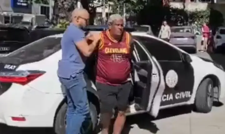 MPRJ mantém prisão preventiva de ambulante envolvido em golpe da maquininha contra turista