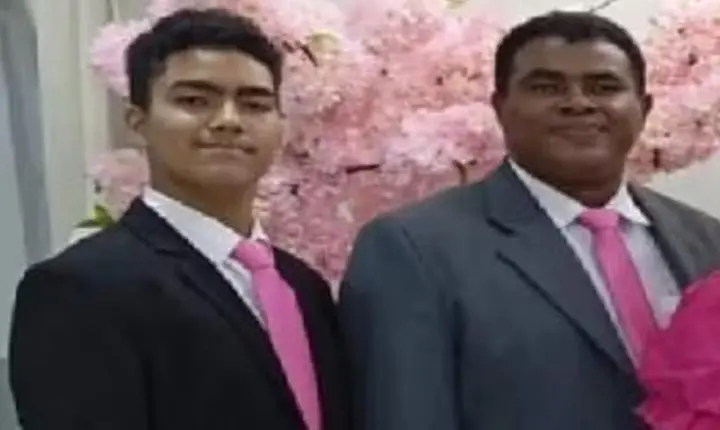 Grave acidente na BR-070 em Várzea Grande resulta na morte de pai e filho