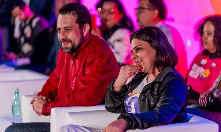 Natália Boulos deve garantir vaga de deputada por São Paulo nas eleições