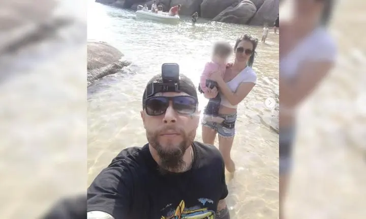 Feminicídio no Paraná: mulher é morta a facadas na frente da filha