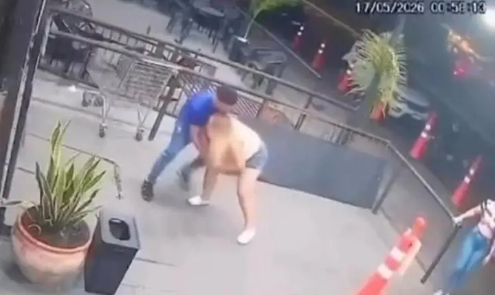 Mulher é detida por ameaçar proprietários de distribuidora em Goiânia